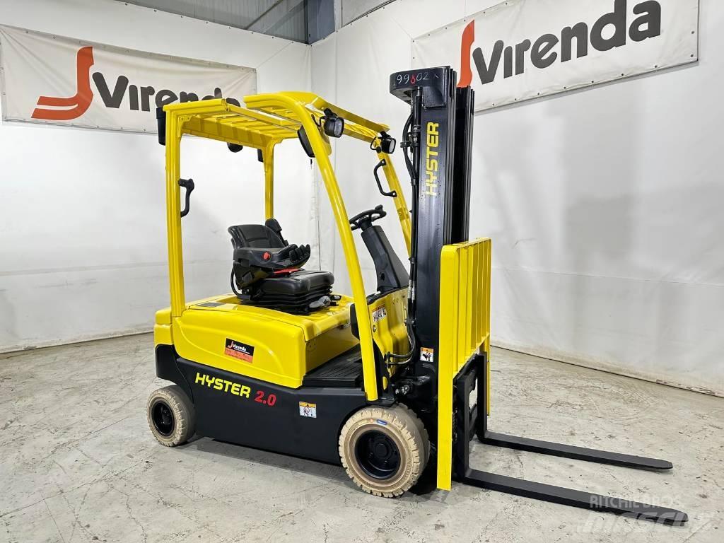 Hyster J2.0XN Električni viličarji