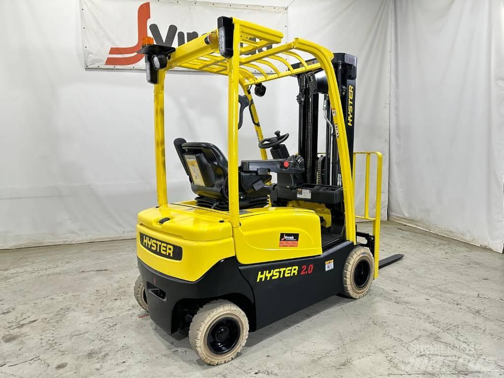 Hyster J2.0XN Električni viličarji