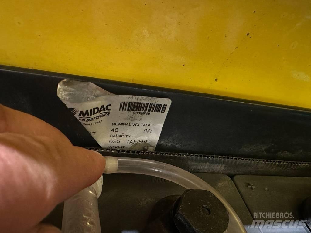 Hyster J2.0XN Električni viličarji