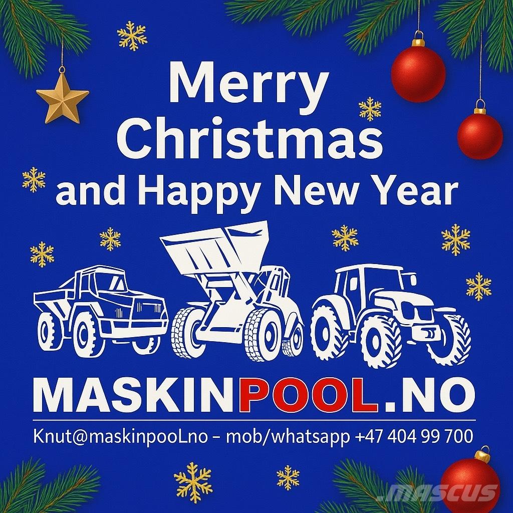 Doosan DL 450-5 Kolesni nakladalci