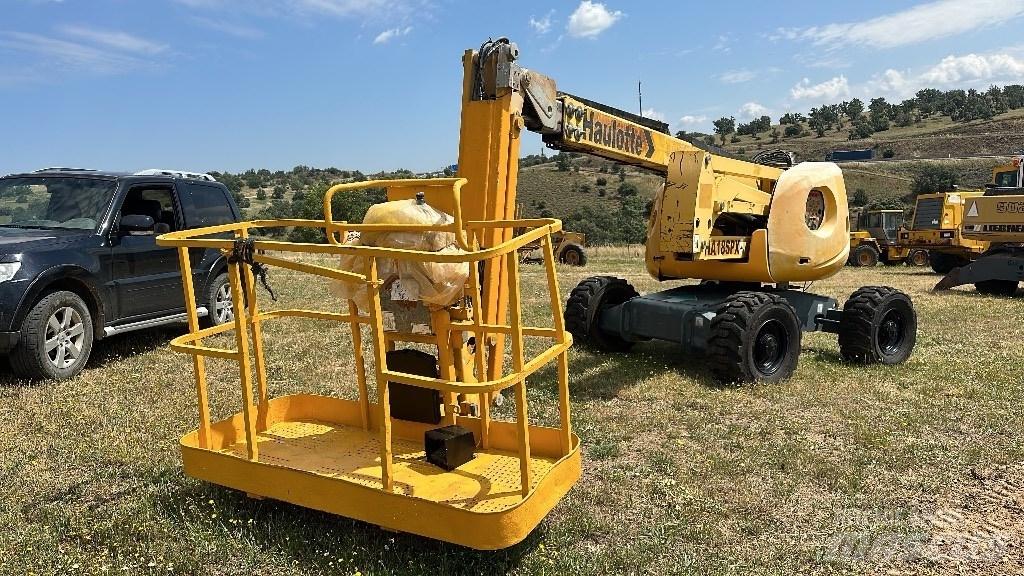 Haulotte HA 18 SPX Zglobne dvižne ploščadi