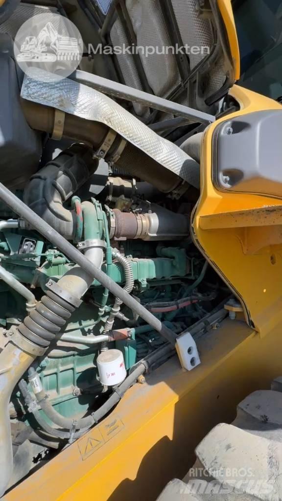 Volvo L 60 G Kolesni nakladalci