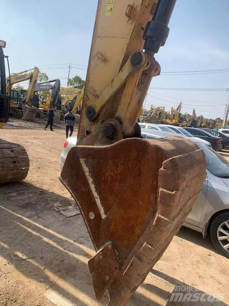 CAT 315 D Bagri goseničarji
