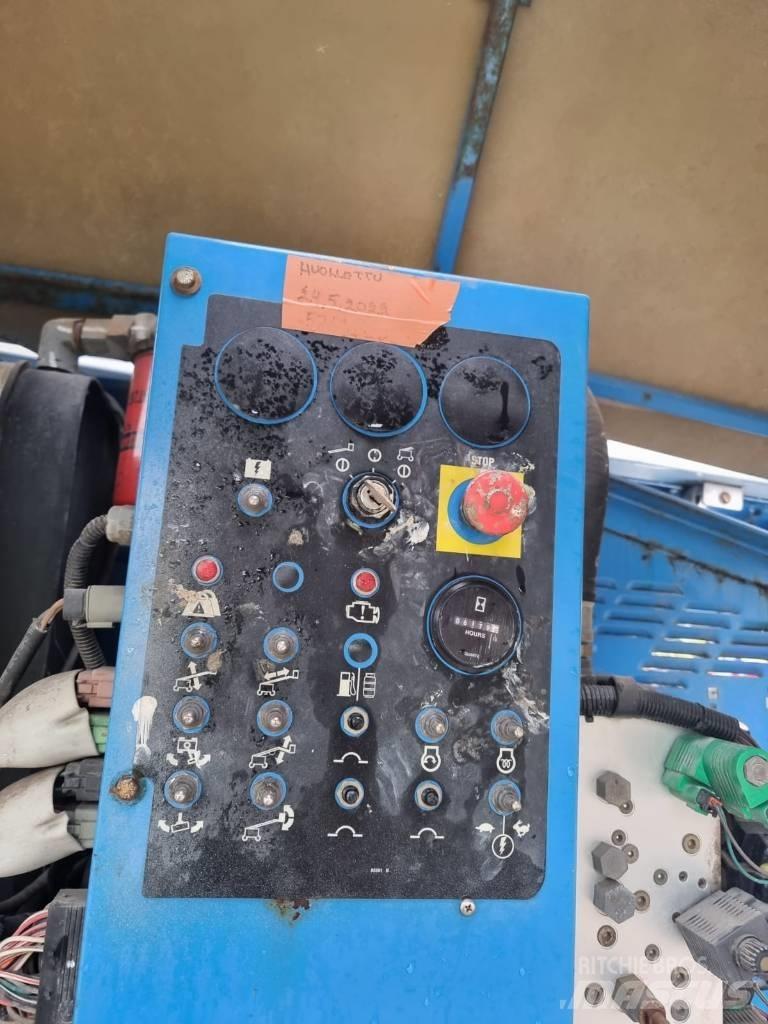 Genie S 85 4WD Teleskopske dvižne ploščadi
