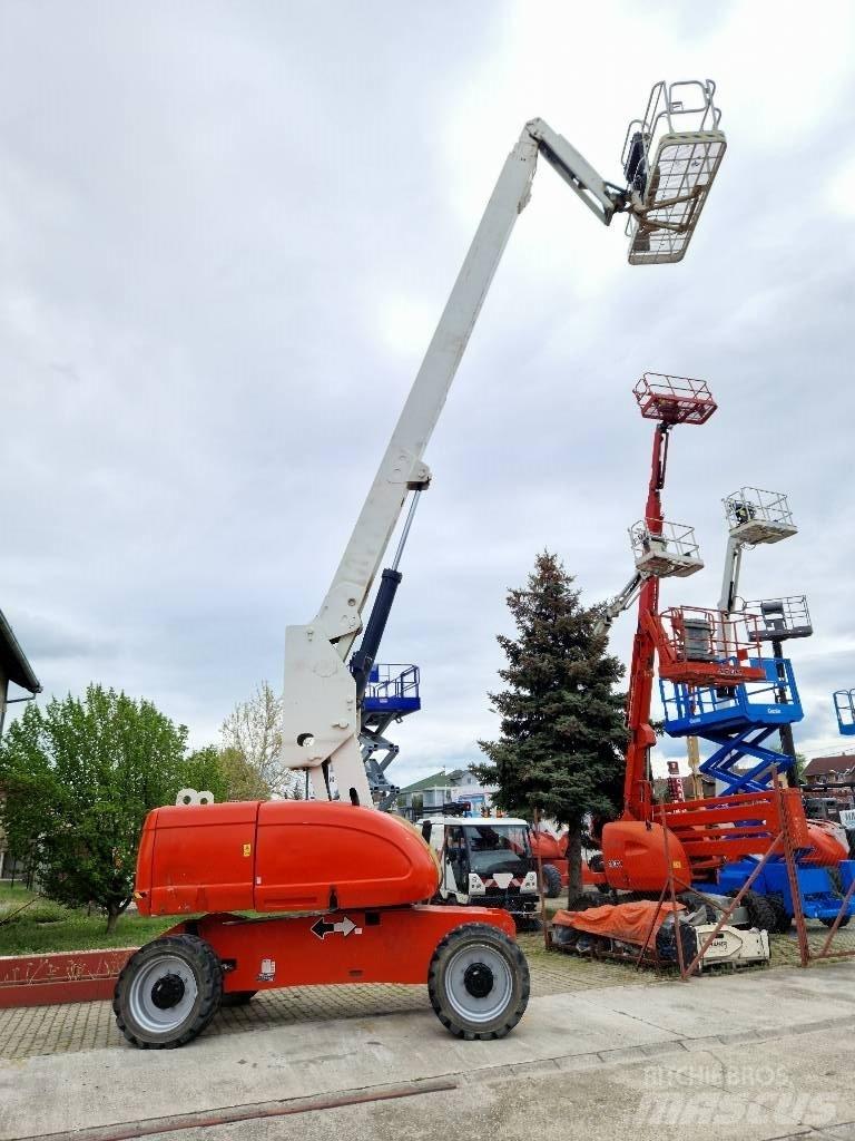 JLG 860 SJ Teleskopske dvižne ploščadi
