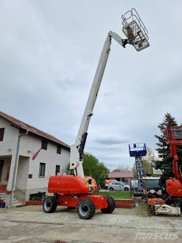 JLG 860 SJ Teleskopske dvižne ploščadi