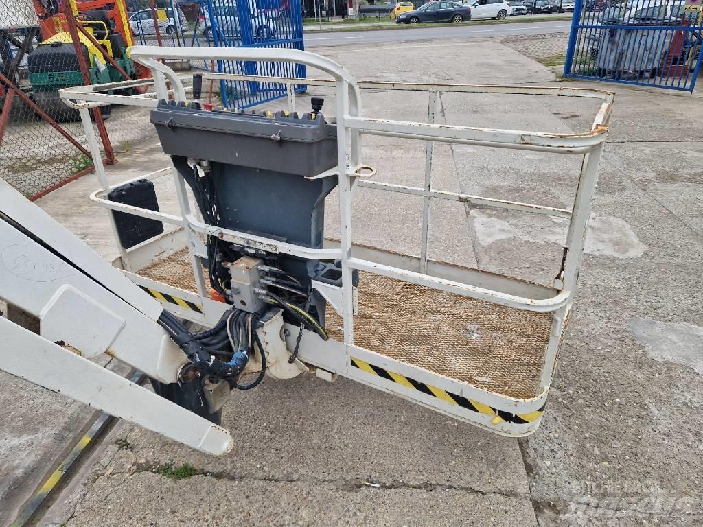 JLG 860 SJ Teleskopske dvižne ploščadi