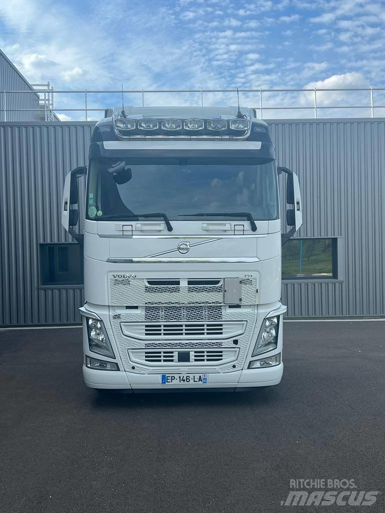 Volvo FH 500 Vlačilci