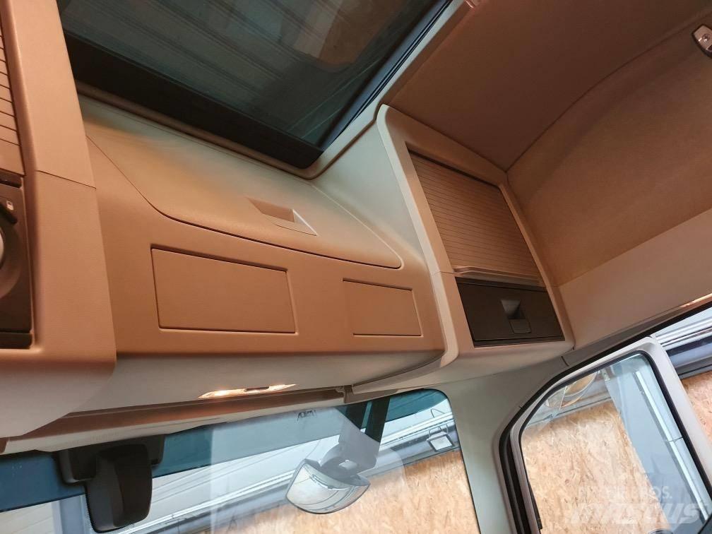 Volvo FH 500 Vlačilci