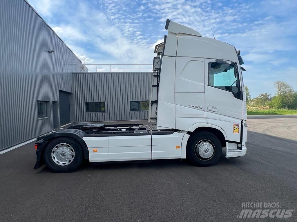 Volvo FH 500 Vlačilci