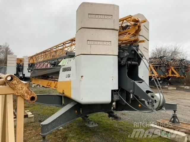 Liebherr L1-24 Stolpni žerjavi