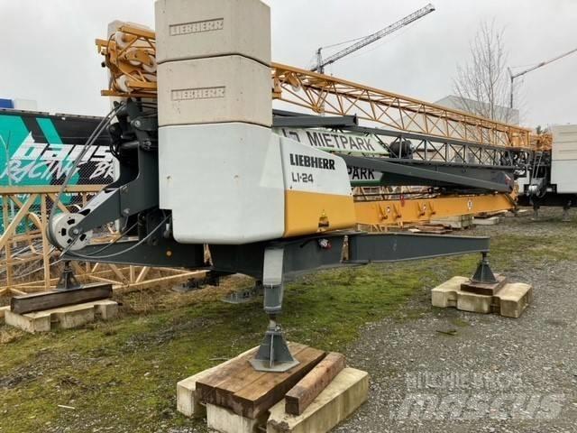 Liebherr L1-24 Stolpni žerjavi