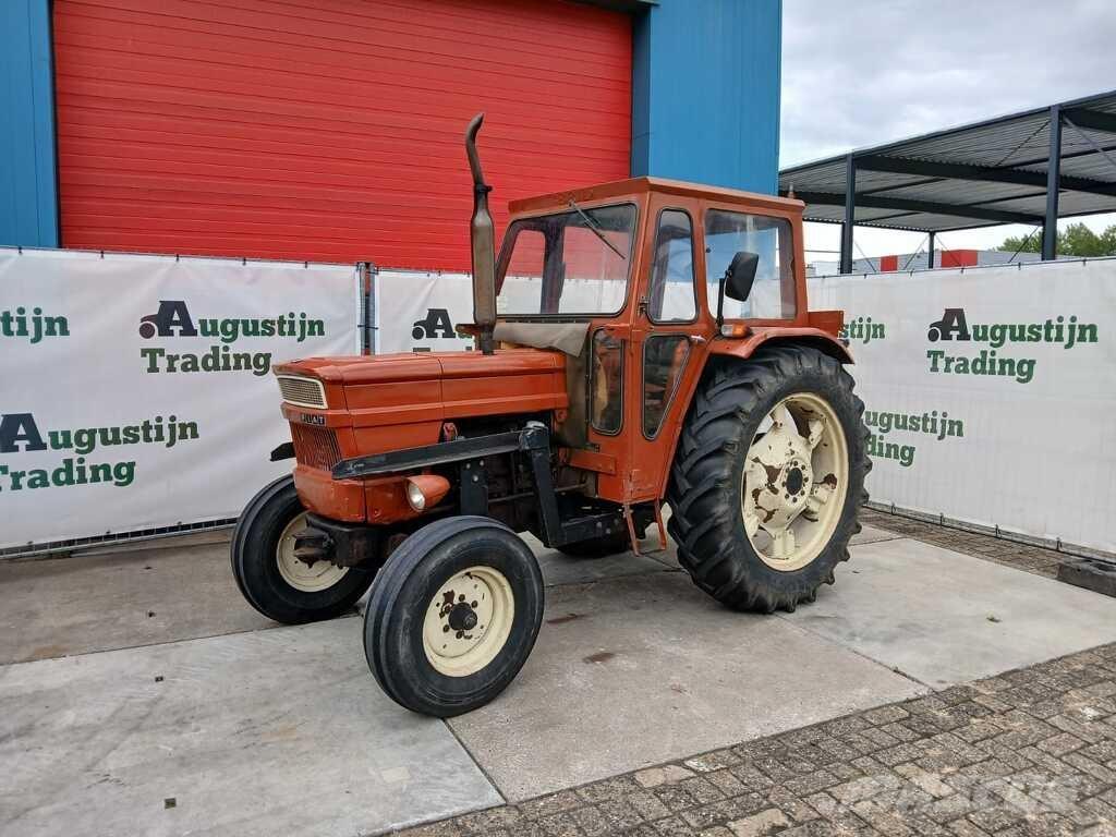 Fiat 640/8 Traktorji