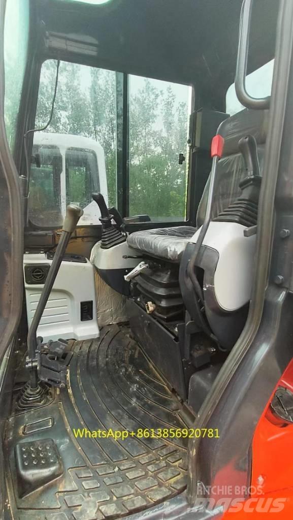 Kubota KX 057-4 Mini bagri <7t