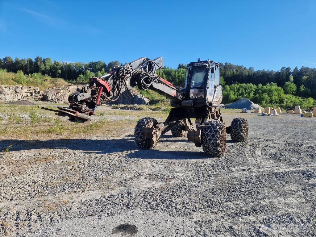 Menzi Muck M540 Posebni bagri