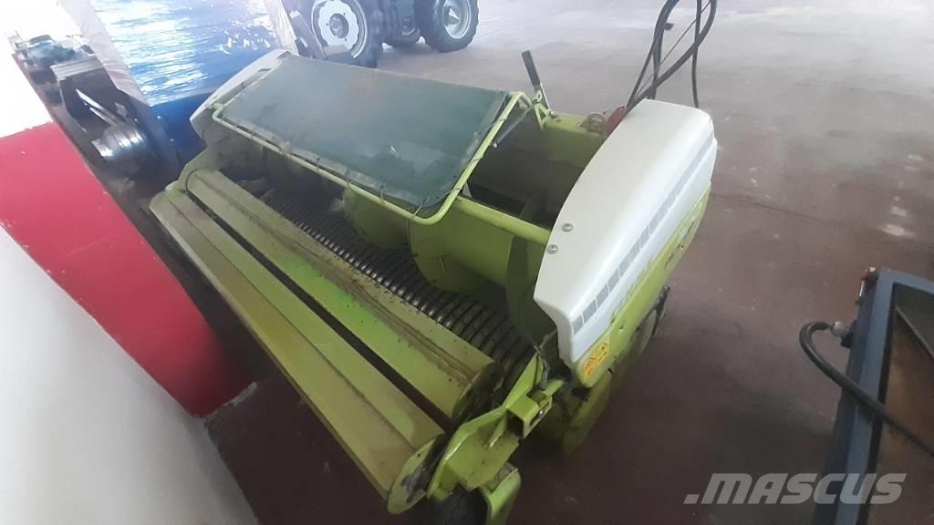 CLAAS Jaguar 970 Kombajni za krmo