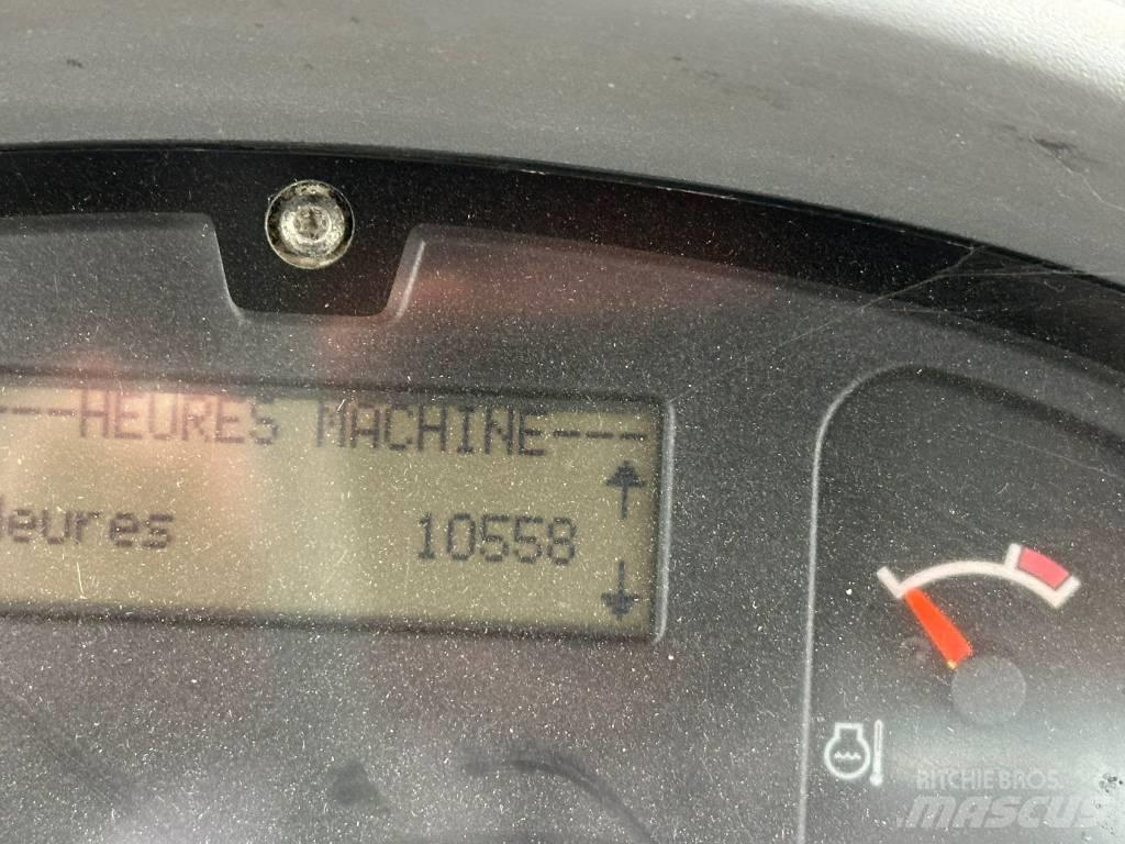 Volvo L 60 E Kolesni nakladalci