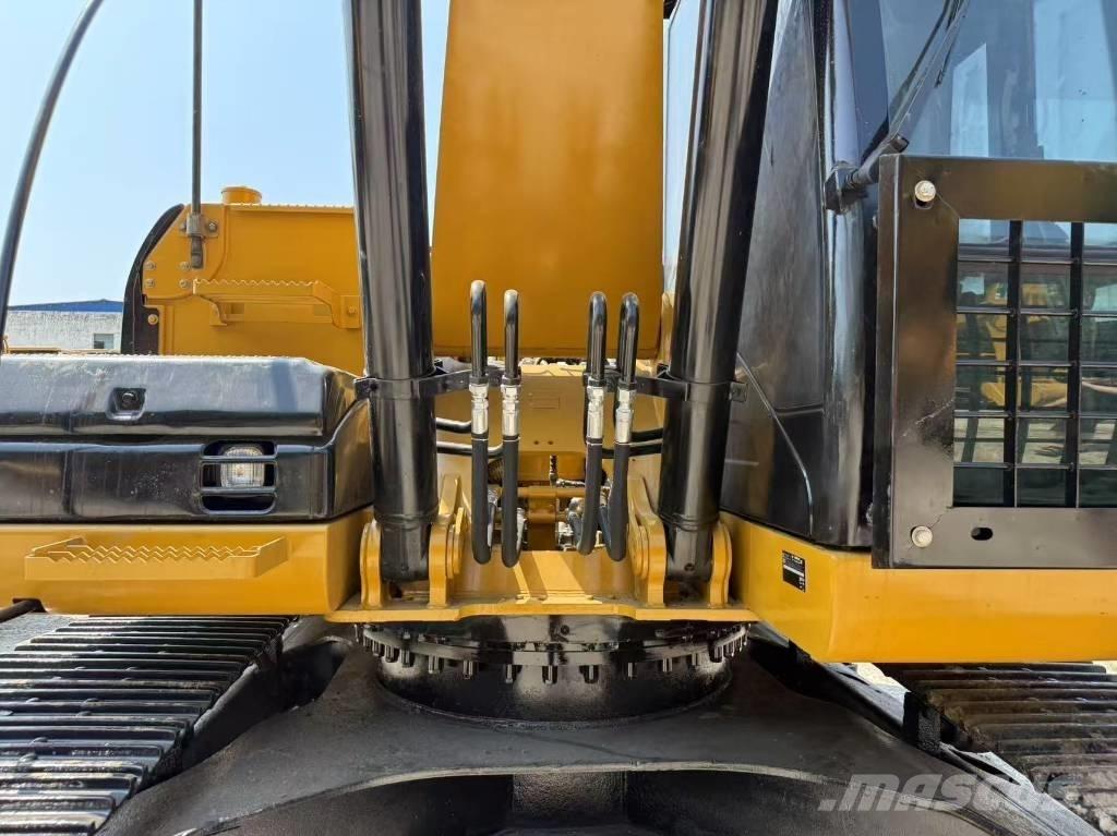 CAT cat320d Bagri goseničarji