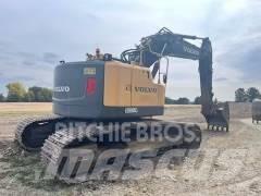 Volvo ECR 305 C L Bagri goseničarji