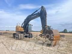 Volvo ECR 305 C L Bagri goseničarji