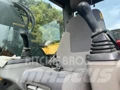 Volvo ECR 305 C L Bagri goseničarji