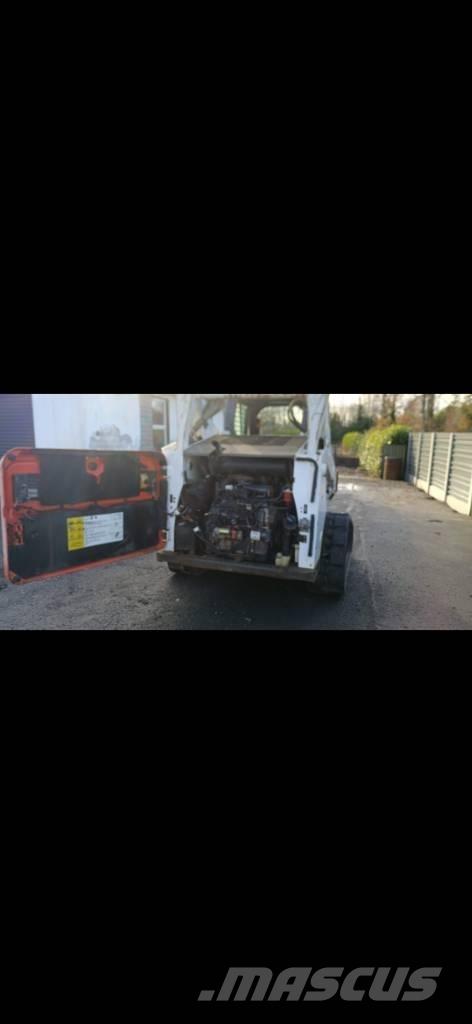 Bobcat T 590 Skid steer mini nakladalci