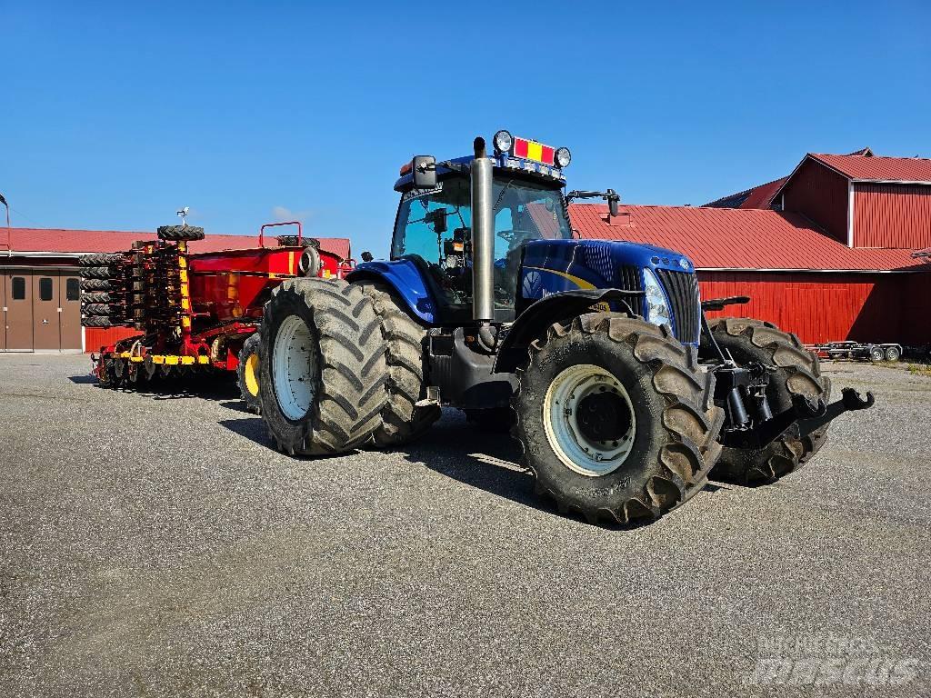 New Holland TG 285 Traktorji