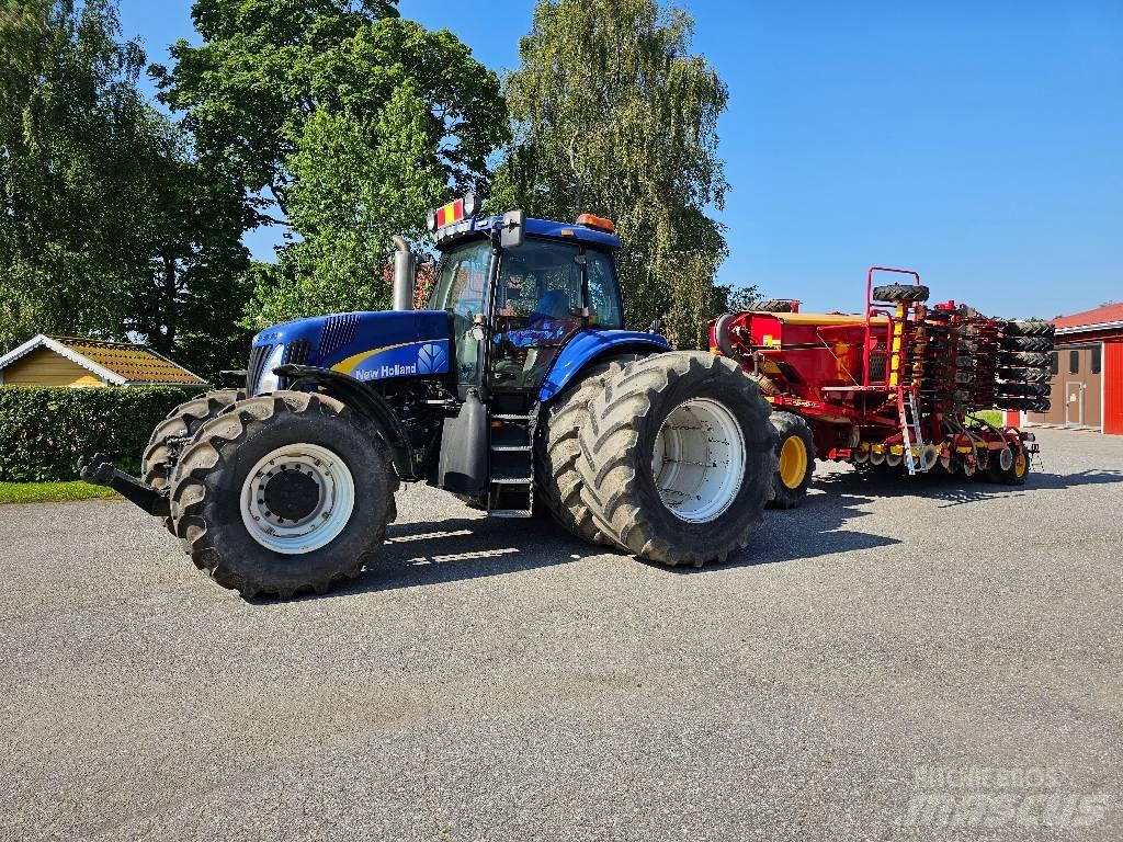New Holland TG 285 Traktorji