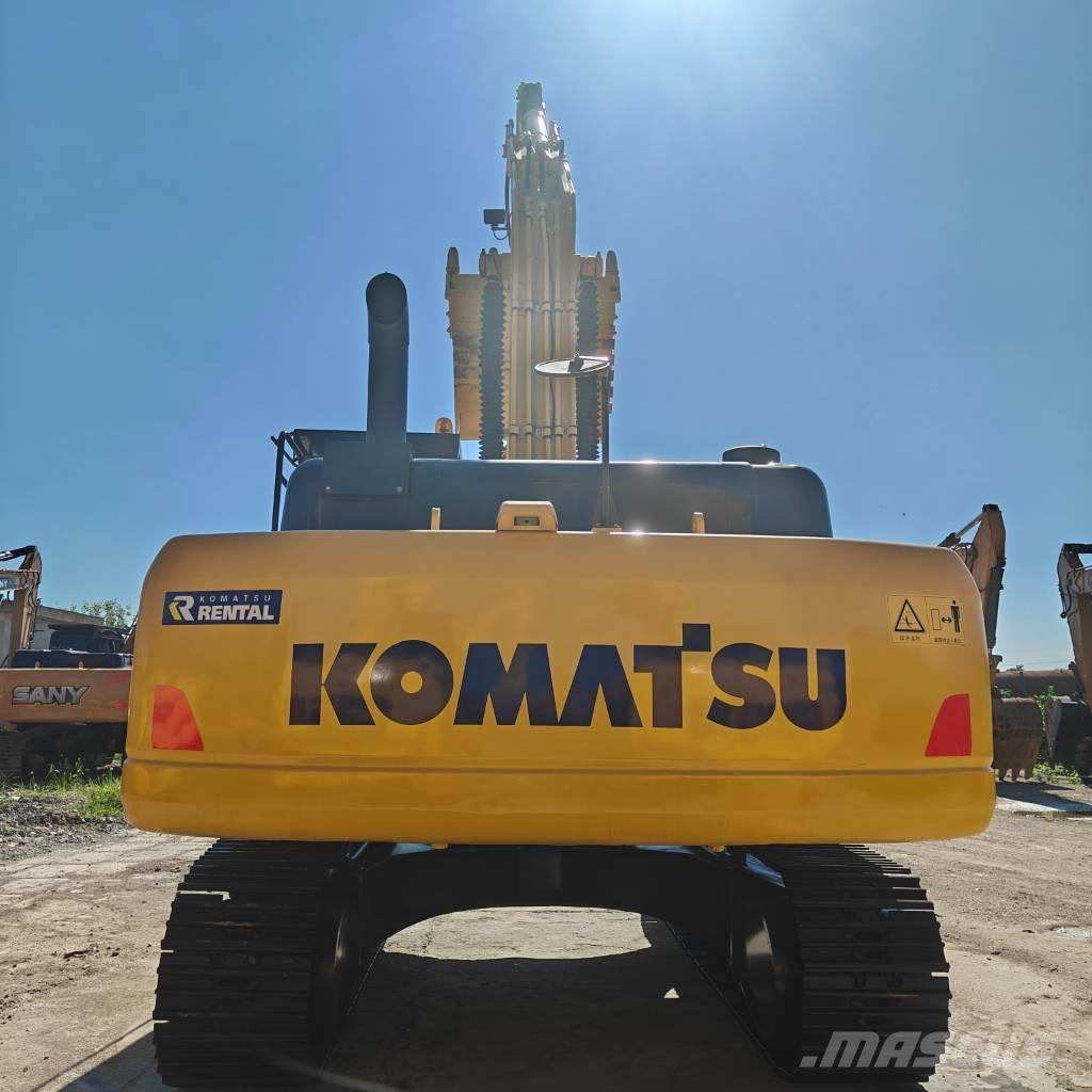 Komatsu 300-8mo Bagri goseničarji