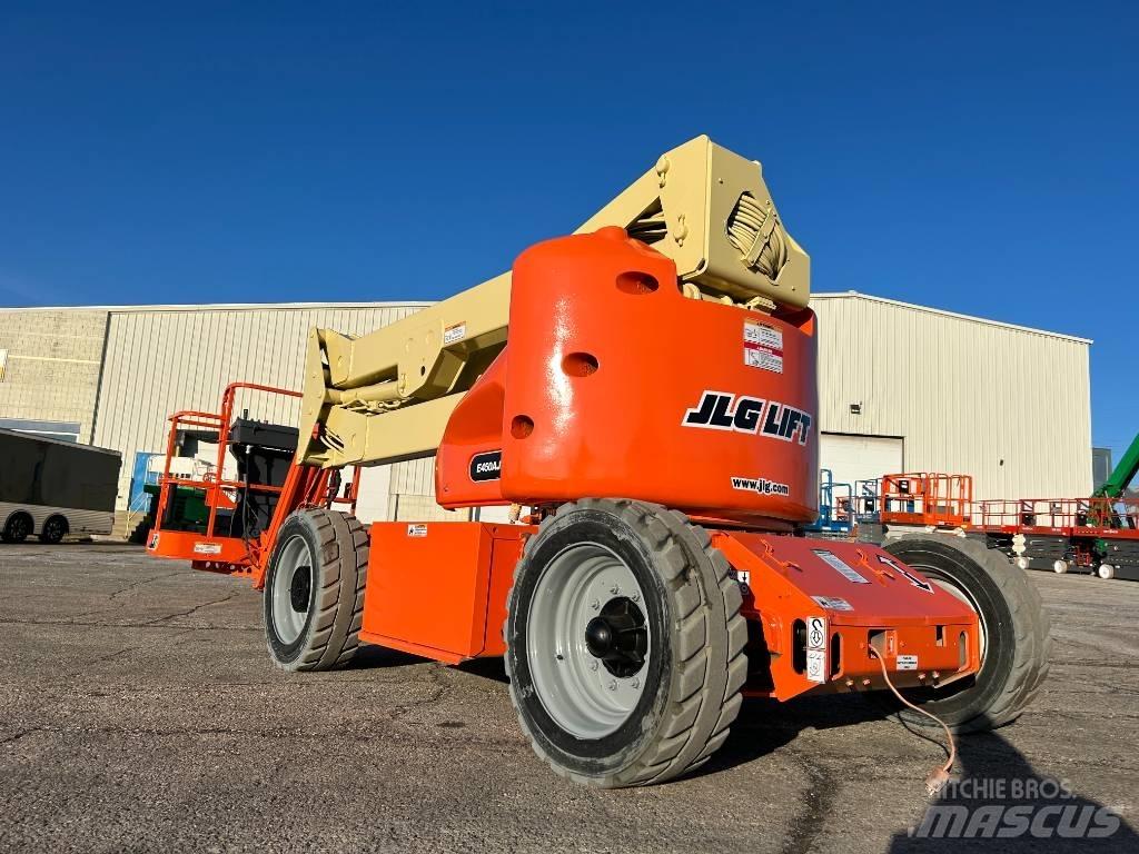 JLG E 450 AJ Zglobne dvižne ploščadi
