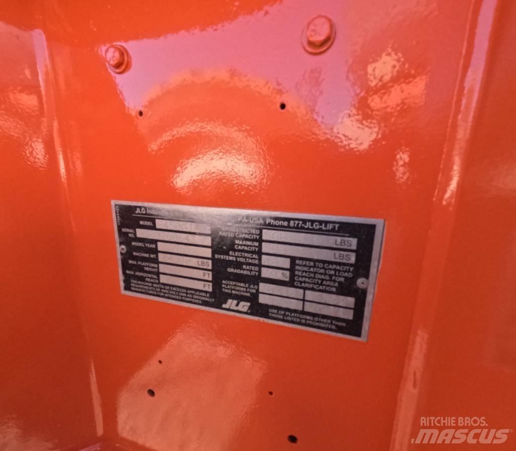 JLG E 450 AJ Zglobne dvižne ploščadi
