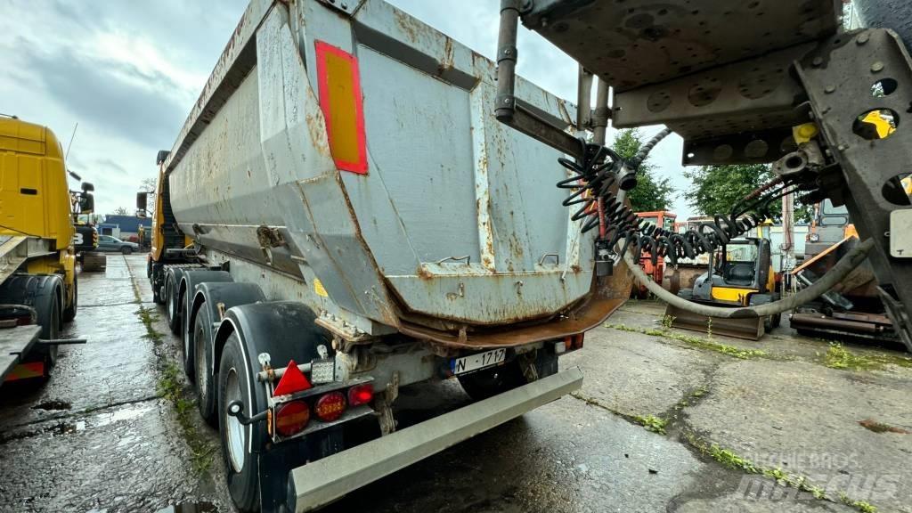 Menci SA700R Polprikolice prekucniki - kiper