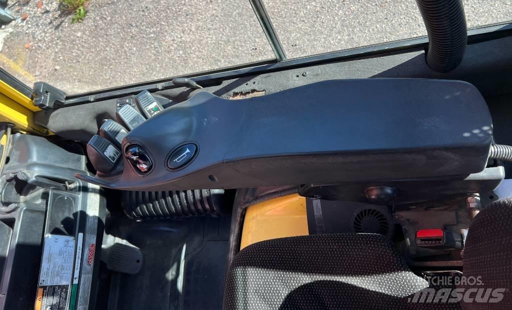 Hyster H 3.50 FT Dizelski viličarji