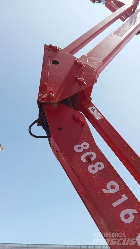 JLG 450 AJS II Zglobne dvižne ploščadi