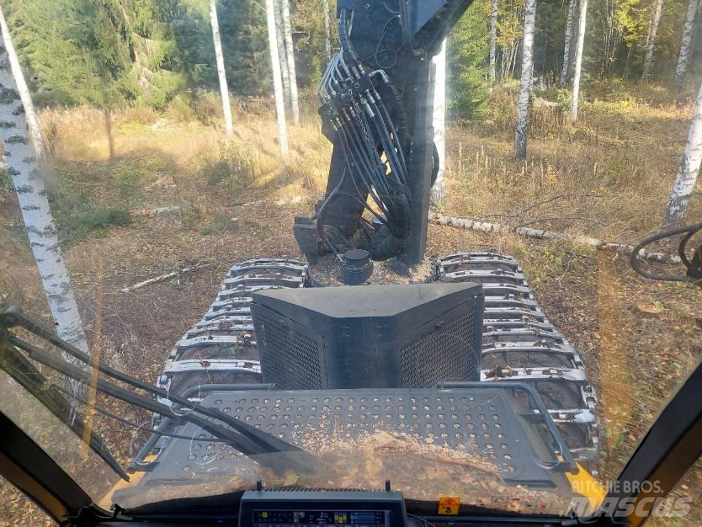 Ponsse ERGO 8W Harvesterji