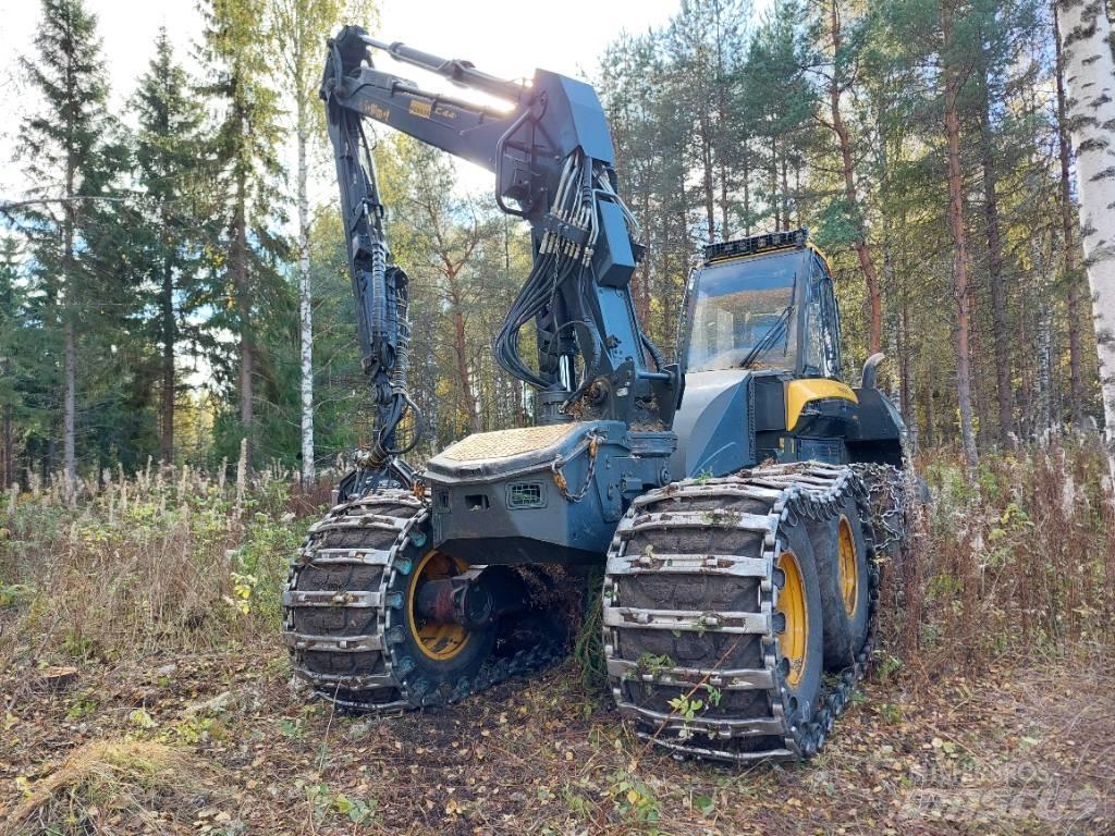Ponsse ERGO 8W Harvesterji