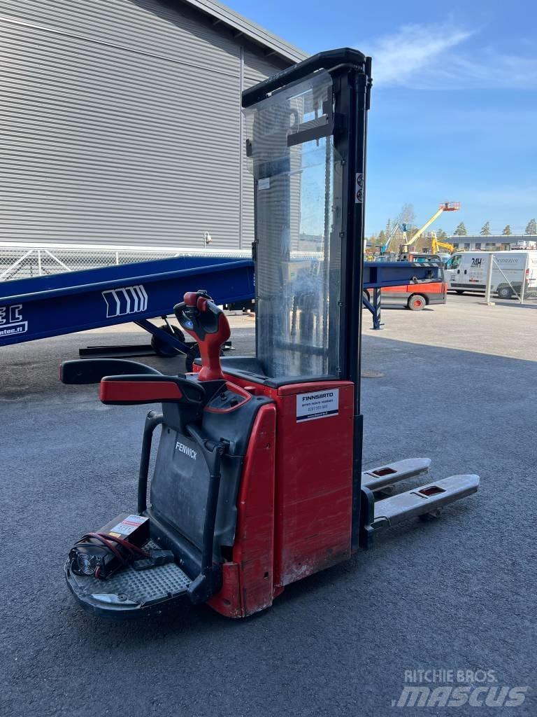 Linde L16AP Samopogonski ročni viličarji