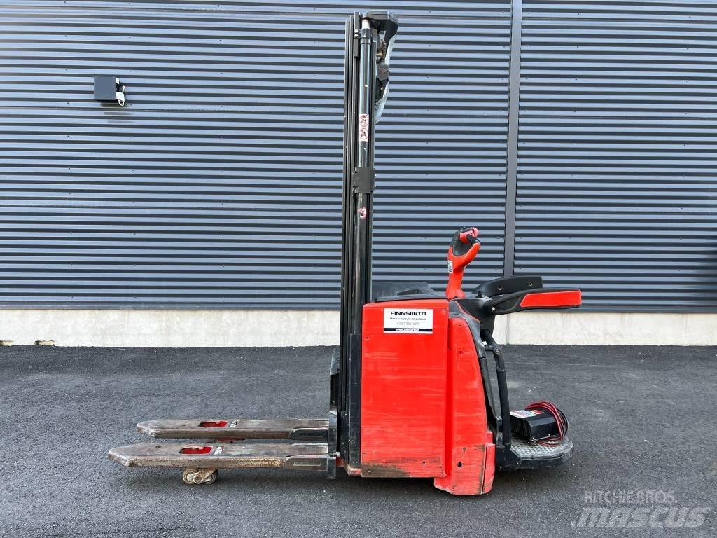 Linde L16AP Samopogonski ročni viličarji