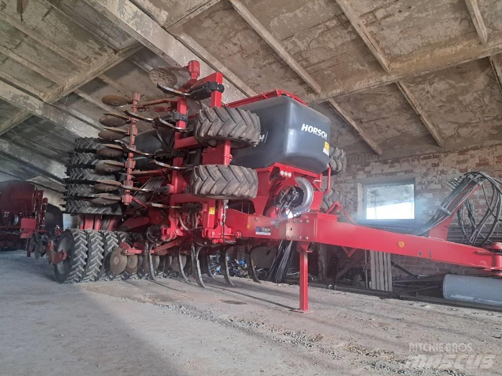 Horsch Focus 6 TD Sejalnice