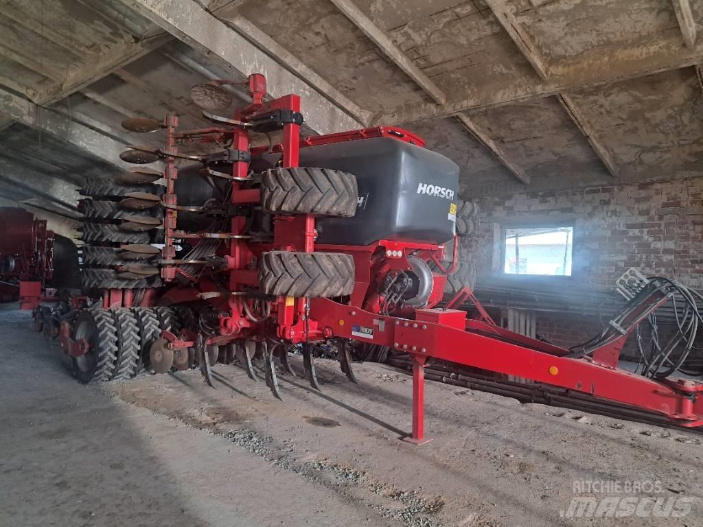 Horsch Focus 6 TD Sejalnice