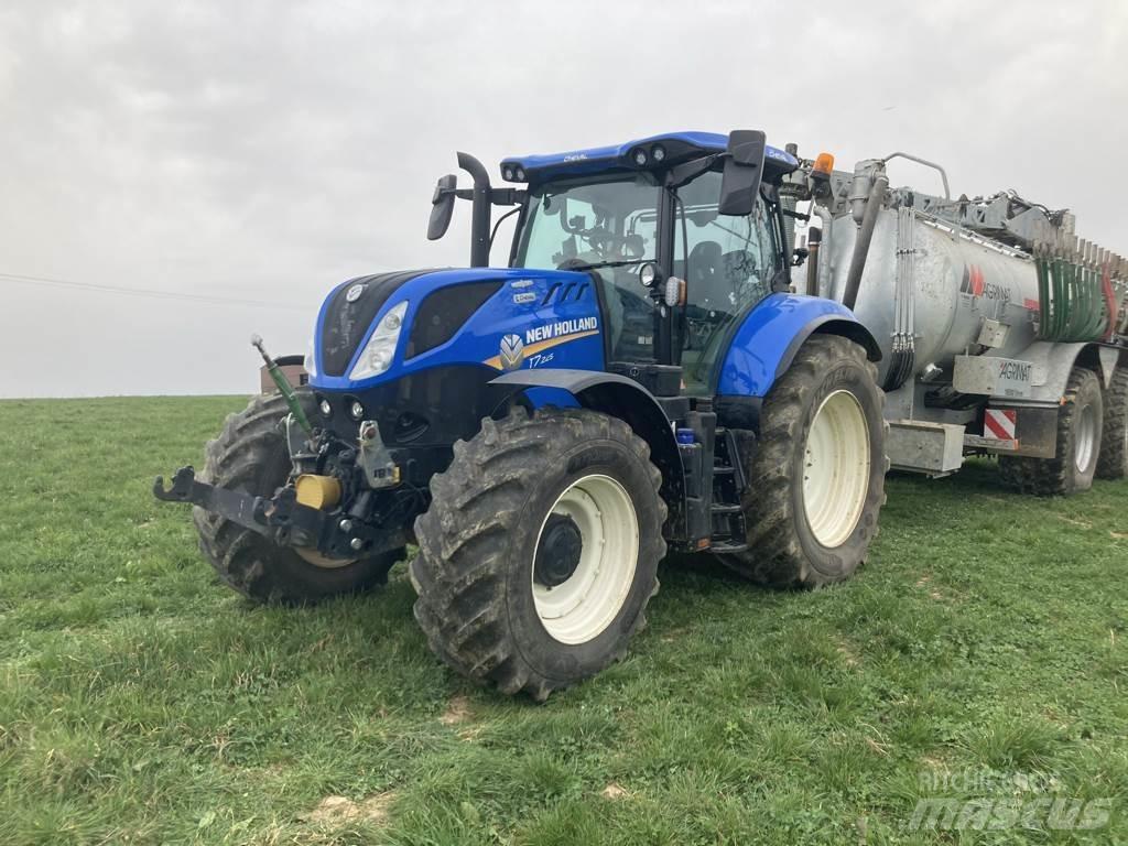 New Holland T7.225 Traktorji