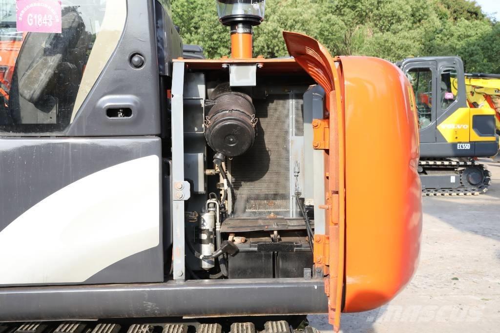 Hitachi ZX 60 Bagri goseničarji