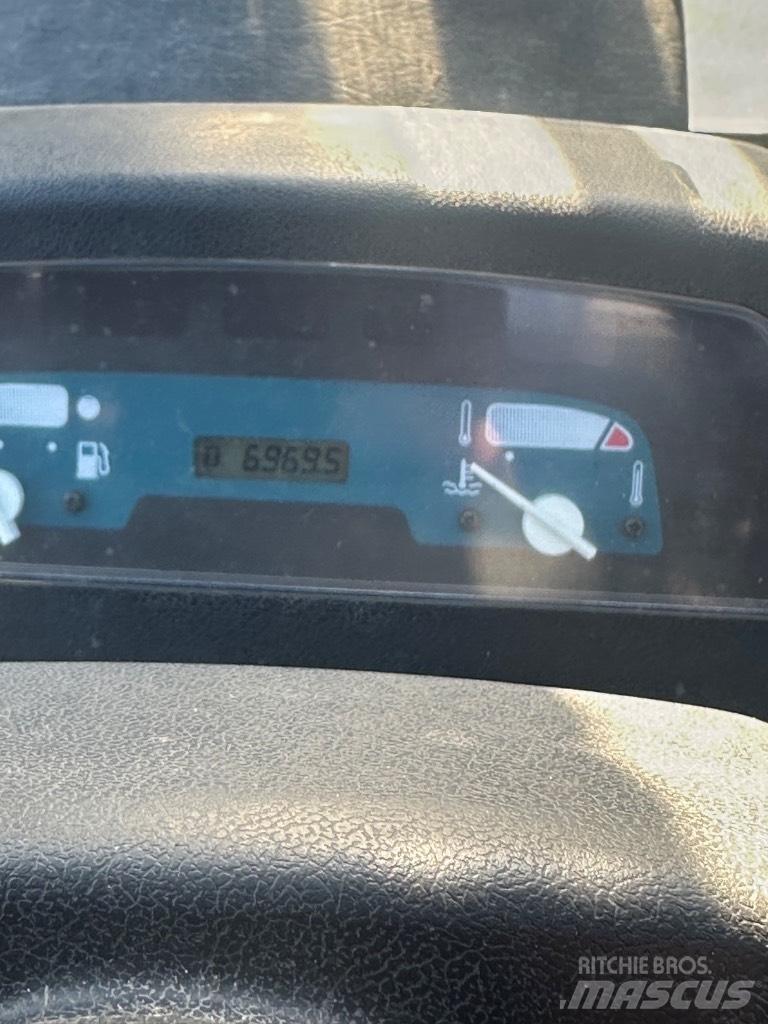 Toyota FD45 Dizelski viličarji