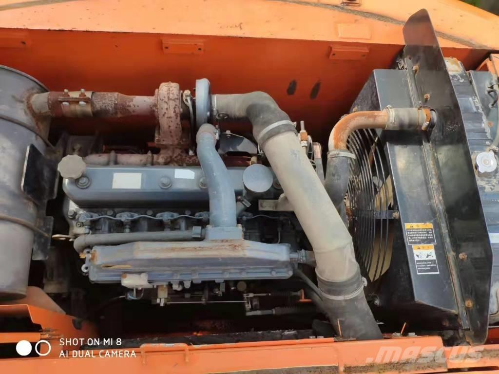 Doosan DH210W-7 Bagri na kolesih