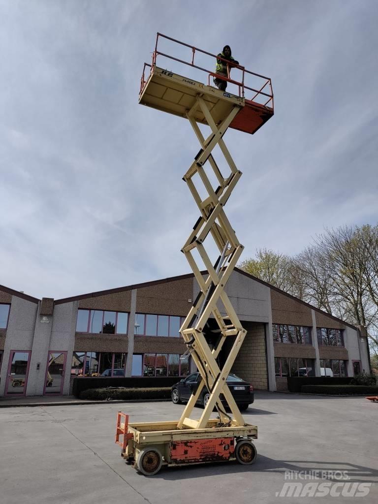 JLG 2646 E 3 Škarjaste dvižne ploščadi