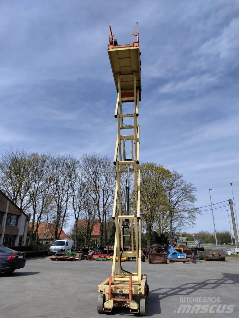 JLG 2646 E 3 Škarjaste dvižne ploščadi