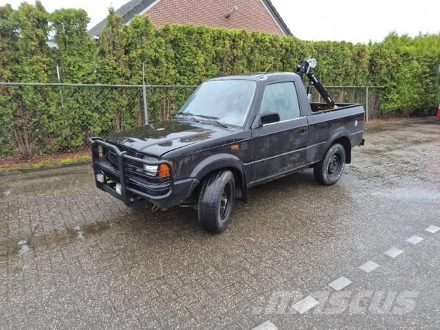 Tata MMBS Avtomobili