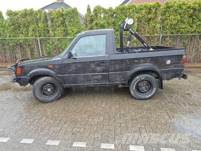 Tata MMBS Avtomobili