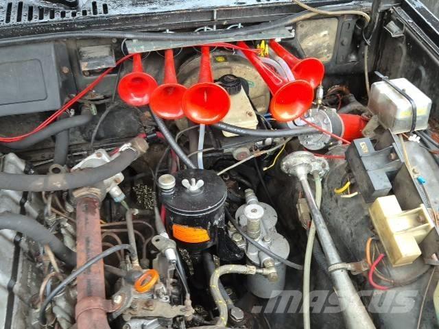 Tata MMBS Avtomobili