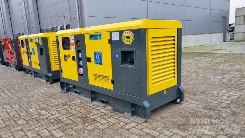 Ashita AG3-70E Dizelski agregati